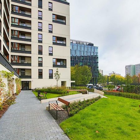 Shortstaypoland Zdziechowskiego Warschau Exterior foto