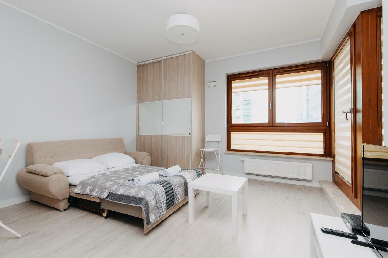 Shortstaypoland Zdziechowskiego Warschau Exterior foto