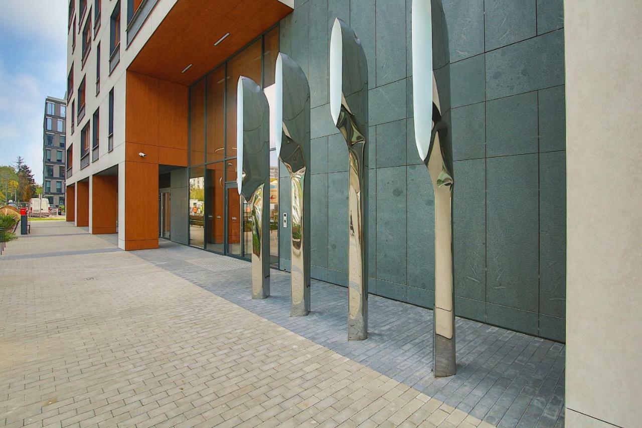 Shortstaypoland Zdziechowskiego Warschau Exterior foto
